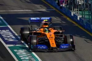Lando Norris, McLaren MCL34