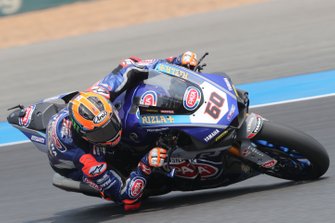 Michael van der Mark, Pata Yamaha