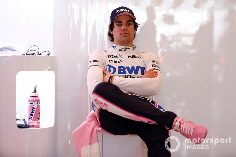 Lance Stroll, Racing Point