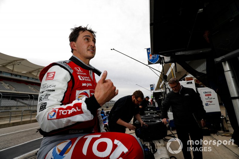 Graham Rahal, Rahal Letterman Lanigan Racing Honda