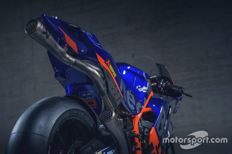 Мотоцикл Мігела Олівейри, Red Bull KTM Tech 3