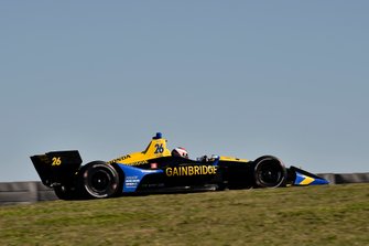 Zach Veach, Andretti Autosport Honda