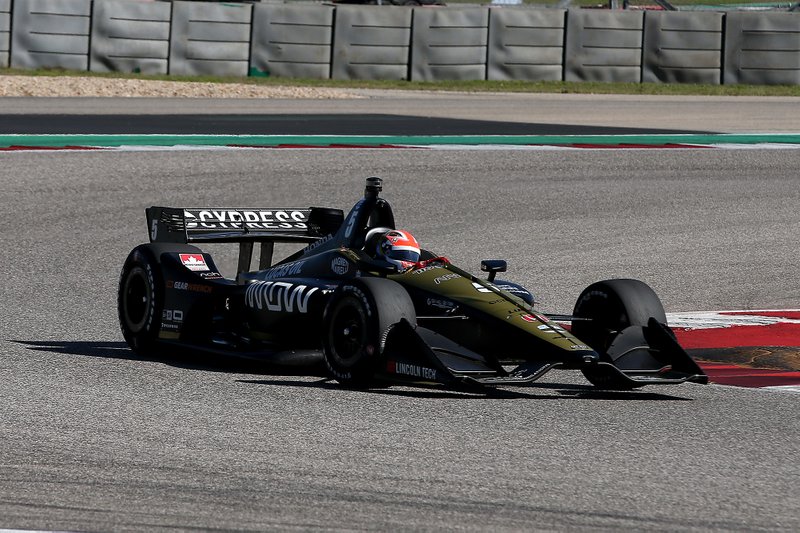 James Hinchcliffe, Arrow Schmidt Peterson Motorsports Honda