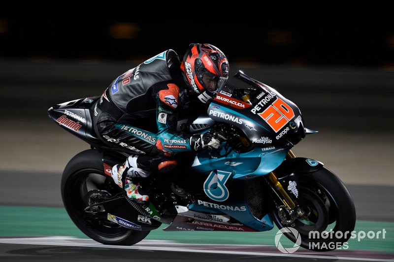 20 - Fabio Quartararo, Petronas Yamaha SRT
