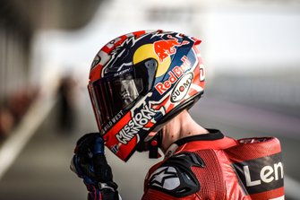 Andrea Dovizioso, Ducati Team