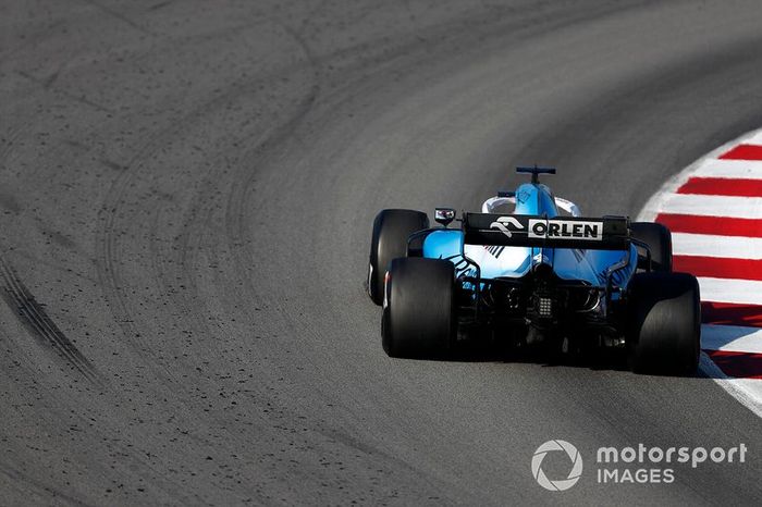 Robert Kubica, Williams FW42