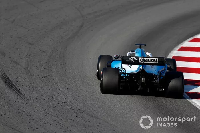 Robert Kubica, Williams FW42
