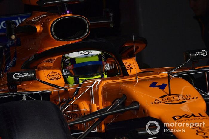 10. Lando Norris: 1:18.431