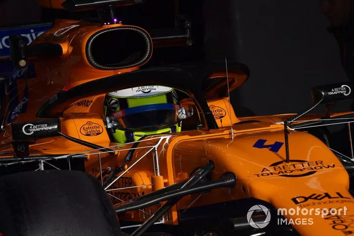 10. Lando Norris: 1:18.431