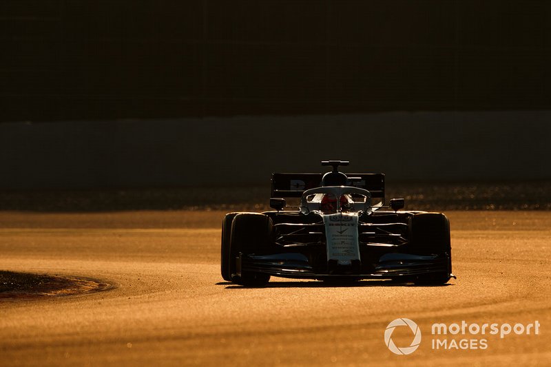 Robert Kubica, Williams FW42