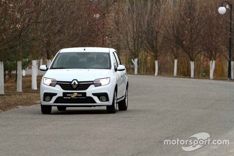 Renault Logan