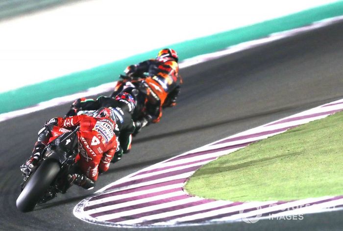 Danilo Petrucci, Ducati Team