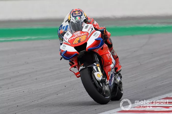 Jack Miller, Pramac Racing