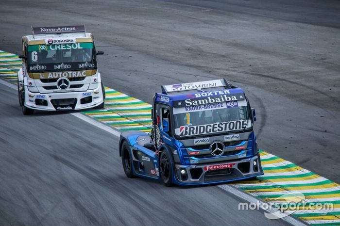 Roberval Andrade - Copa Truck 2019, Grande Final em Interlagos