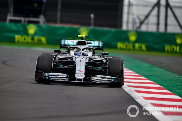 3 - Valtteri Bottas, Mercedes AMG W10