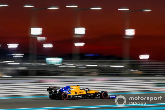 Lando Norris, McLaren MCL34 
