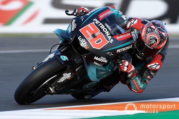 Fabio Quartararo, Petronas Yamaha SRT