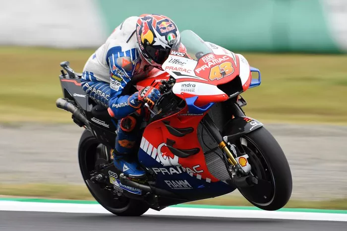 Jack Miller, Pramac Racing