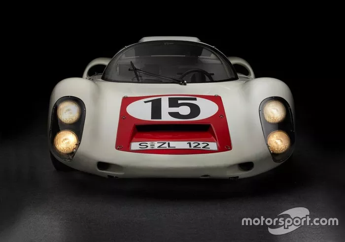 Porsche 910 1967