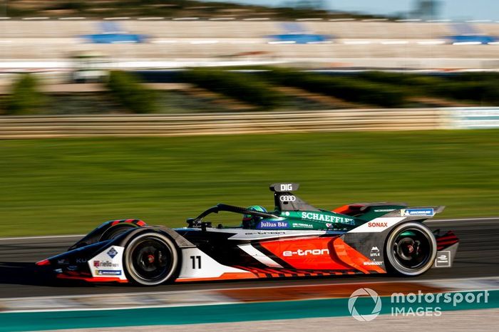 Lucas Di Grassi, Audi Sport ABT Schaeffler, Audi e-tron FE06 