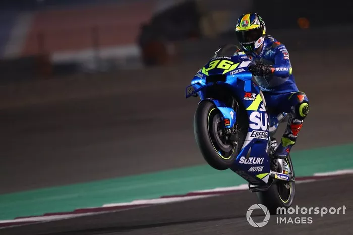 Joan Mir, Team Suzuki MotoGP