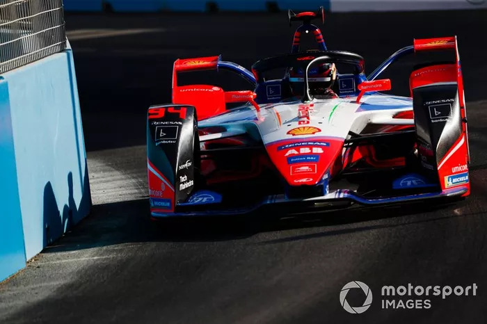 15º Pascal Wehrlein, Mahindra Racing, M6Electro 