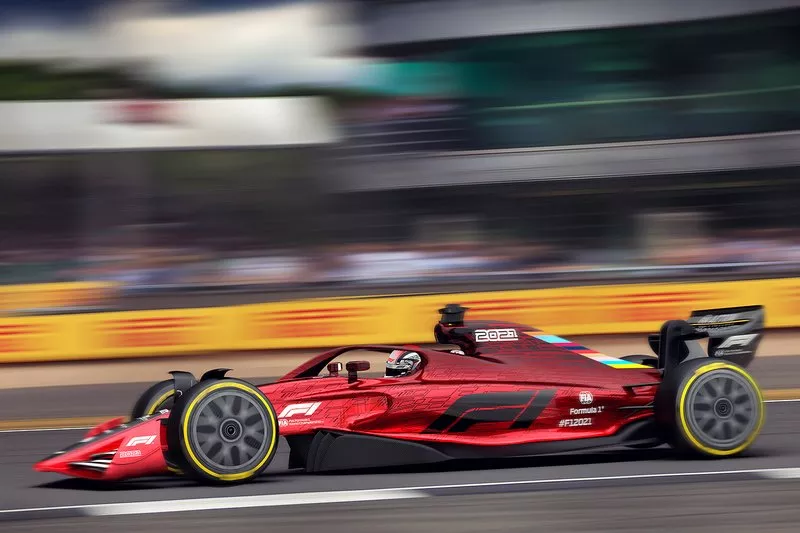 La réglementation F1 2021