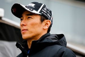 Takuma Sato