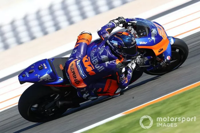 Iker Lecuona, Red Bull KTM Tech 3