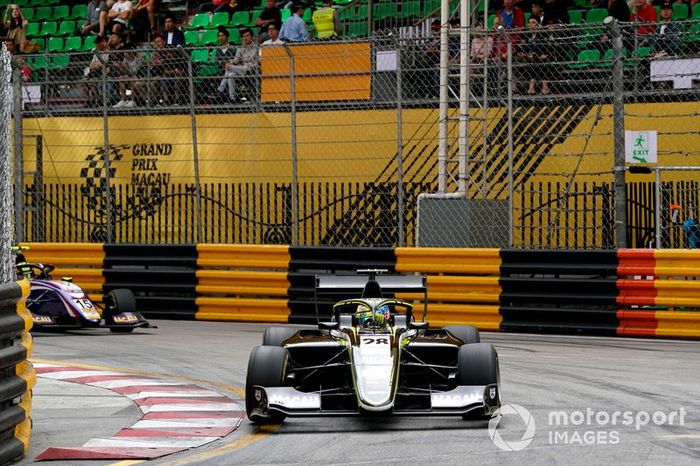 Logan Sargeant, Carlin Buzz Racing.