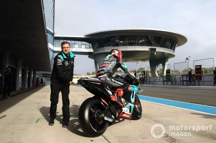 Fabio Quartararo, Petronas Yamaha SRT