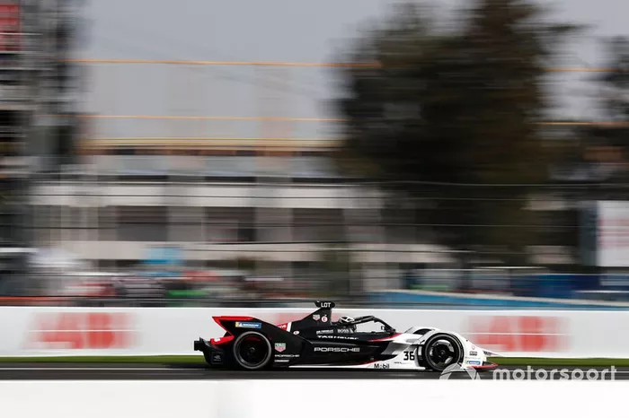 Andre Lotterer, Porsche, Porsche 99x Electric 