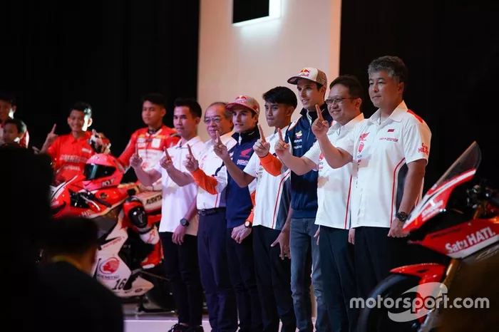 Alex Marquez, Marc Marquez, Repsol Honda Team