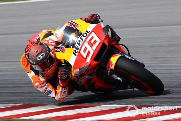 Marc Marquez, Repsol Honda Team
