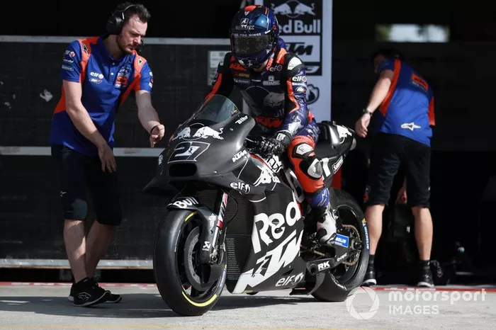 Iker Lecuona, Red Bull KTM Tech 3