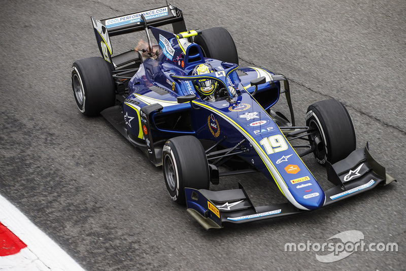 2018 - Formule 2