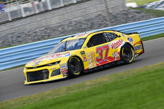 Chris Buescher, JTG Daugherty Racing, Chevrolet Camaro Velvet