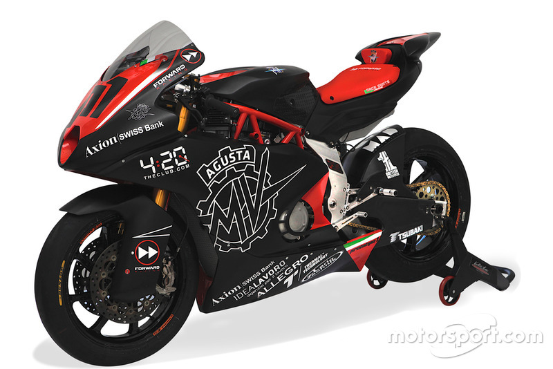 MV Agusta Moto2