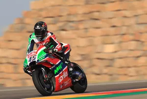 Scott Redding, Aprilia Racing Team Gresini