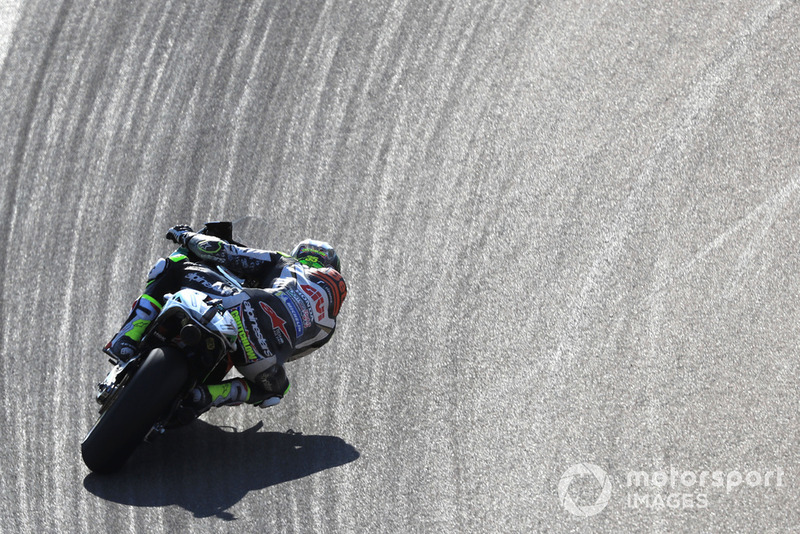 Кел Кратчлоу, Team LCR Honda