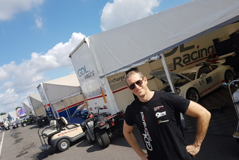 Bashar Mardini, GDL Racing