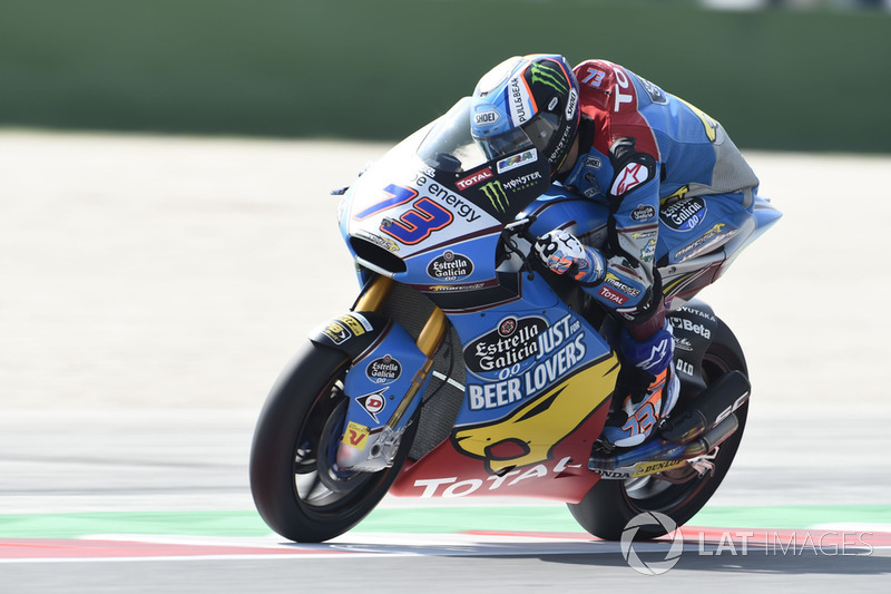 Alex Marquez, Marc VDS
