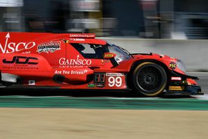 #99 JDC/Miller Motorsports ORECA 07, P: Stephen Simpson, Mikhail Goikhberg