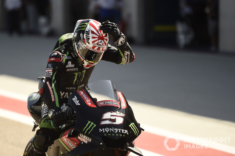 Жоанн Зарко, Monster Yamaha Tech 3