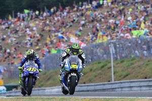 Cal Crutchlow, Team LCR Honda, Valentino Rossi, Yamaha Factory Racing