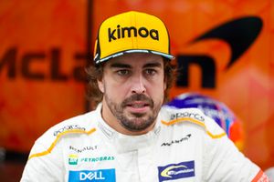 Fernando Alonso, McLaren