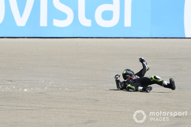 Кел Кратчлоу, Team LCR Honda