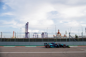 Alexander Albon, DAMS