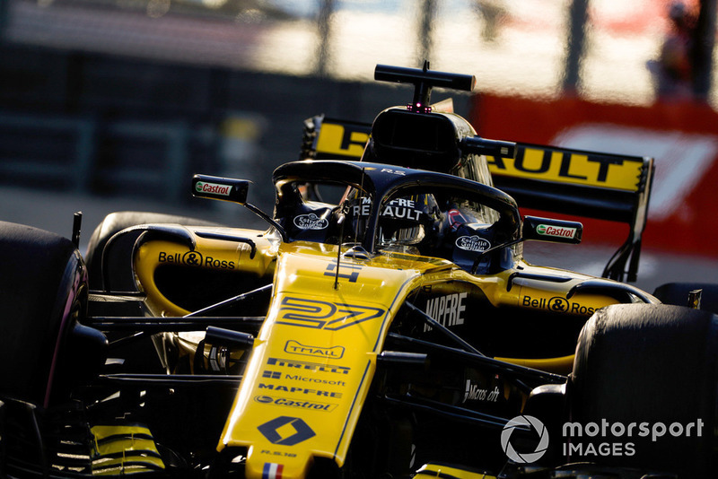 12e : Nico Hülkenberg (Renault)