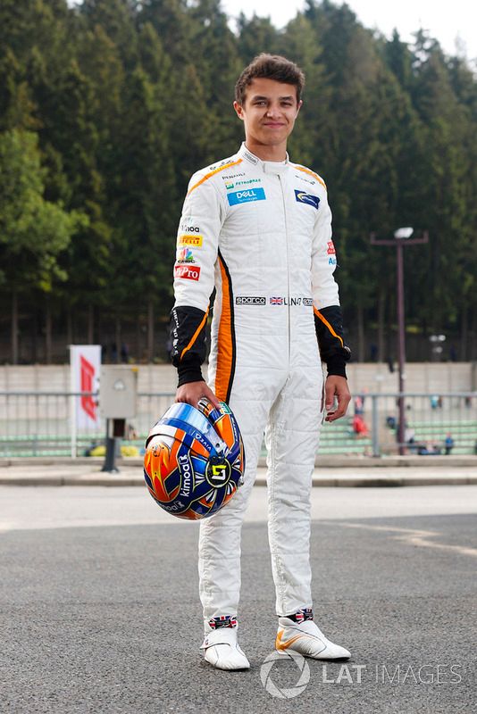 Lando Norris, McLaren
